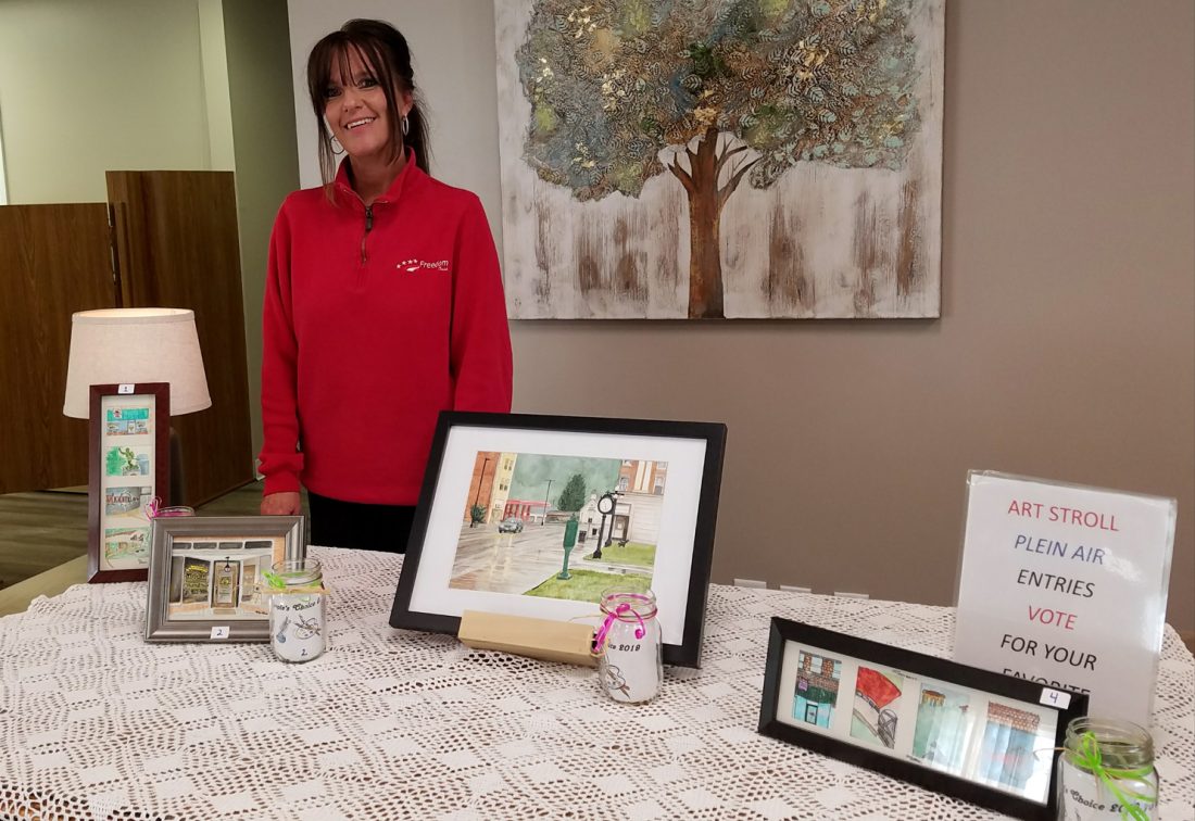 Philippi Main Street partners with banks News, Sports, Jobs The